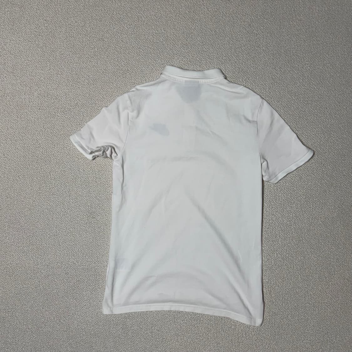 나이키 M 피케 반팔티 화이트 상품이미지7