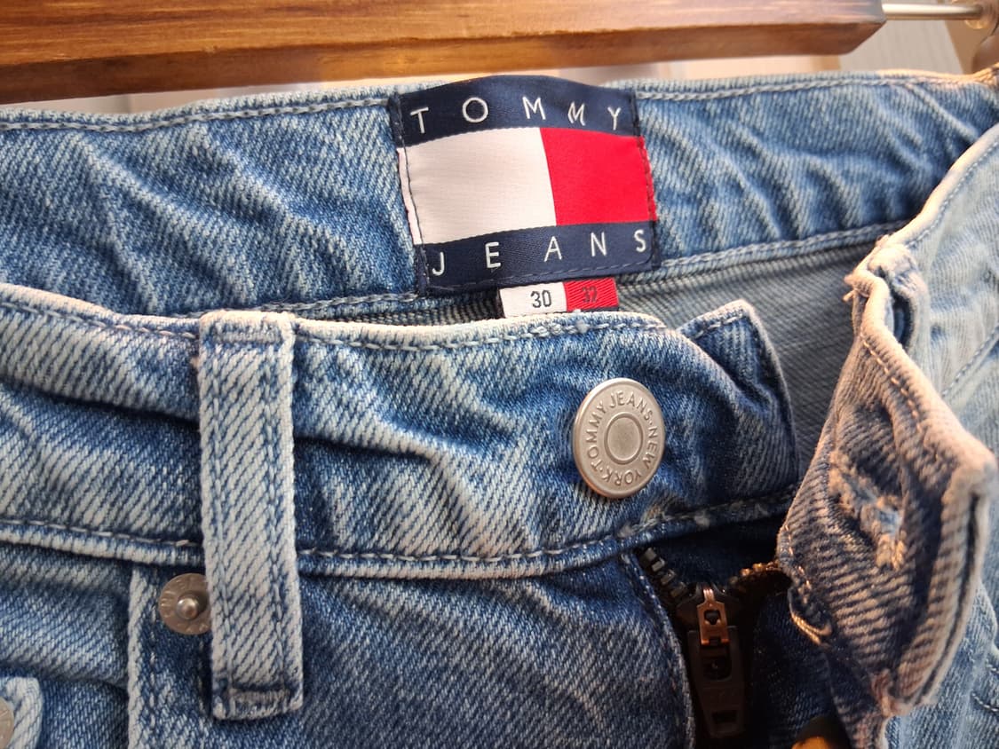 타미힐피거 남장데님팬츠 상품이미지2
