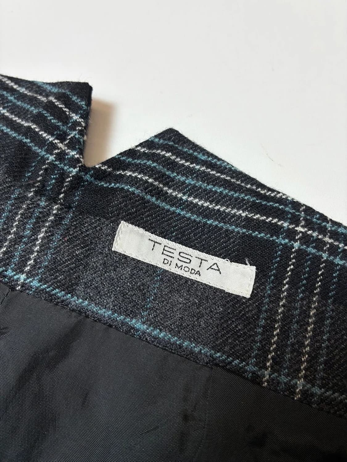 TESTA DI MODA 00's 재팬핀턱 테이퍼드 핏 팬츠 PN8874 상품이미지6