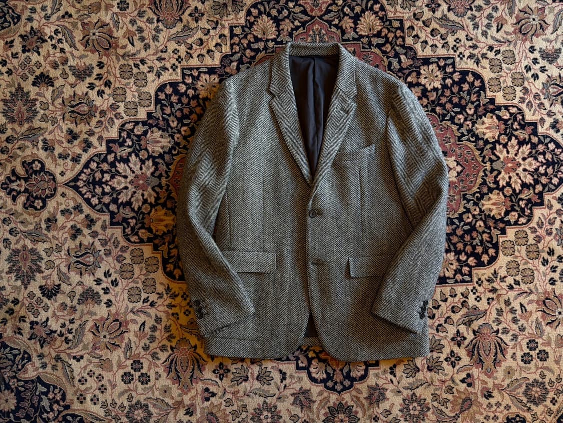 마가렛호웰 해리스 트위드 자켓 100 상품이미지1