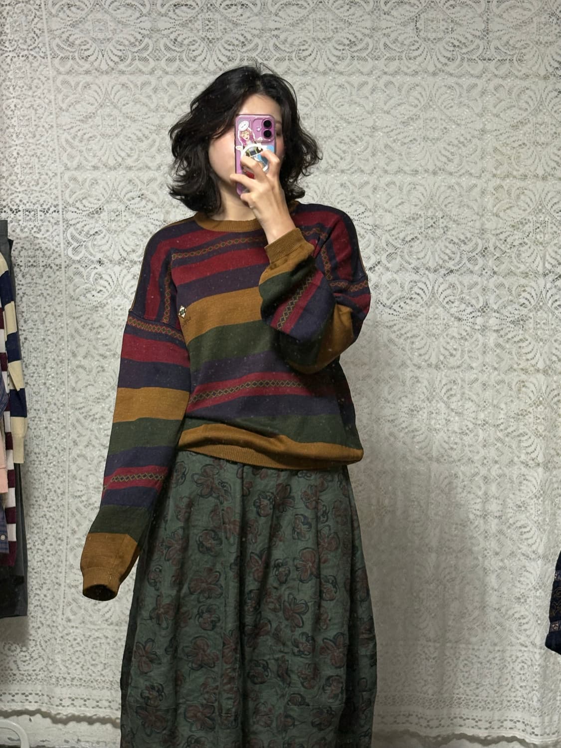 Navigare  vintage knit (공용) 상품이미지1