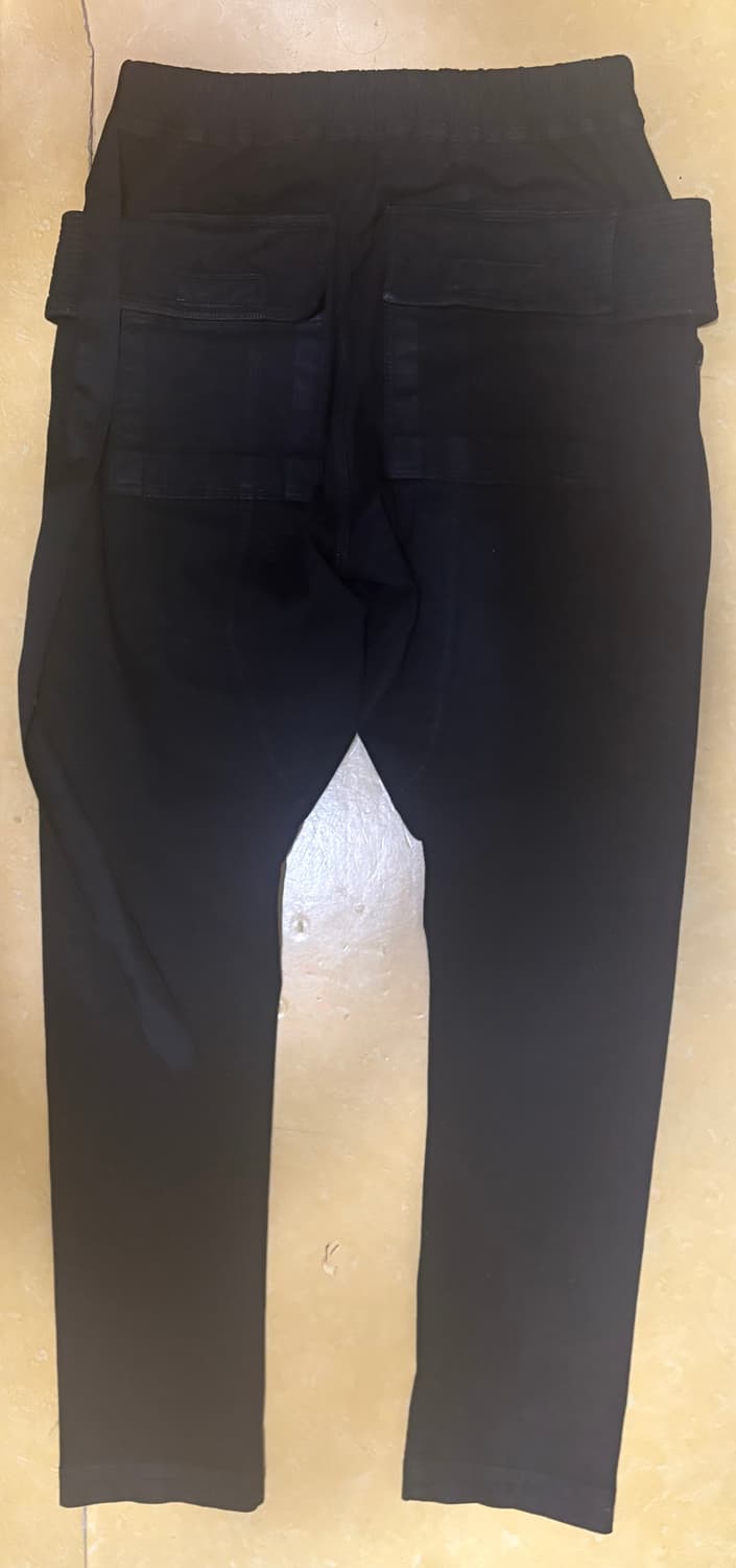 릭오웬스 태권도 sbb L 상품이미지2