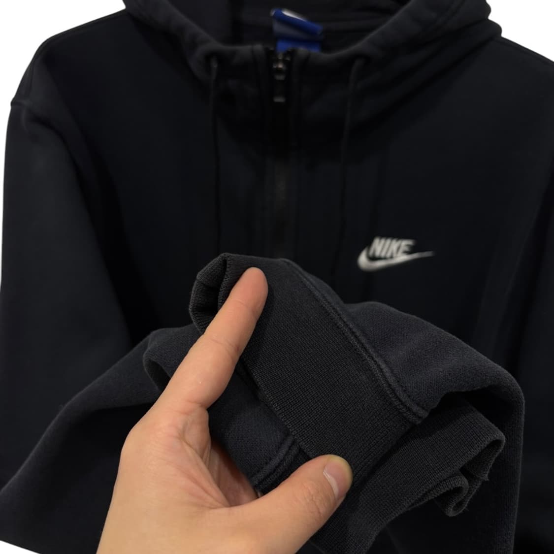 나이키 스우시 후드집업      상품이미지4