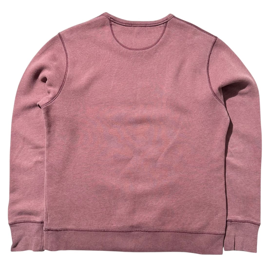 버버리 BRIT 로고 맨투맨 상품이미지2