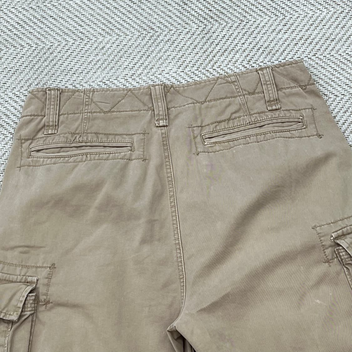 노티카 카고 하프팬츠 r3986 상품이미지5