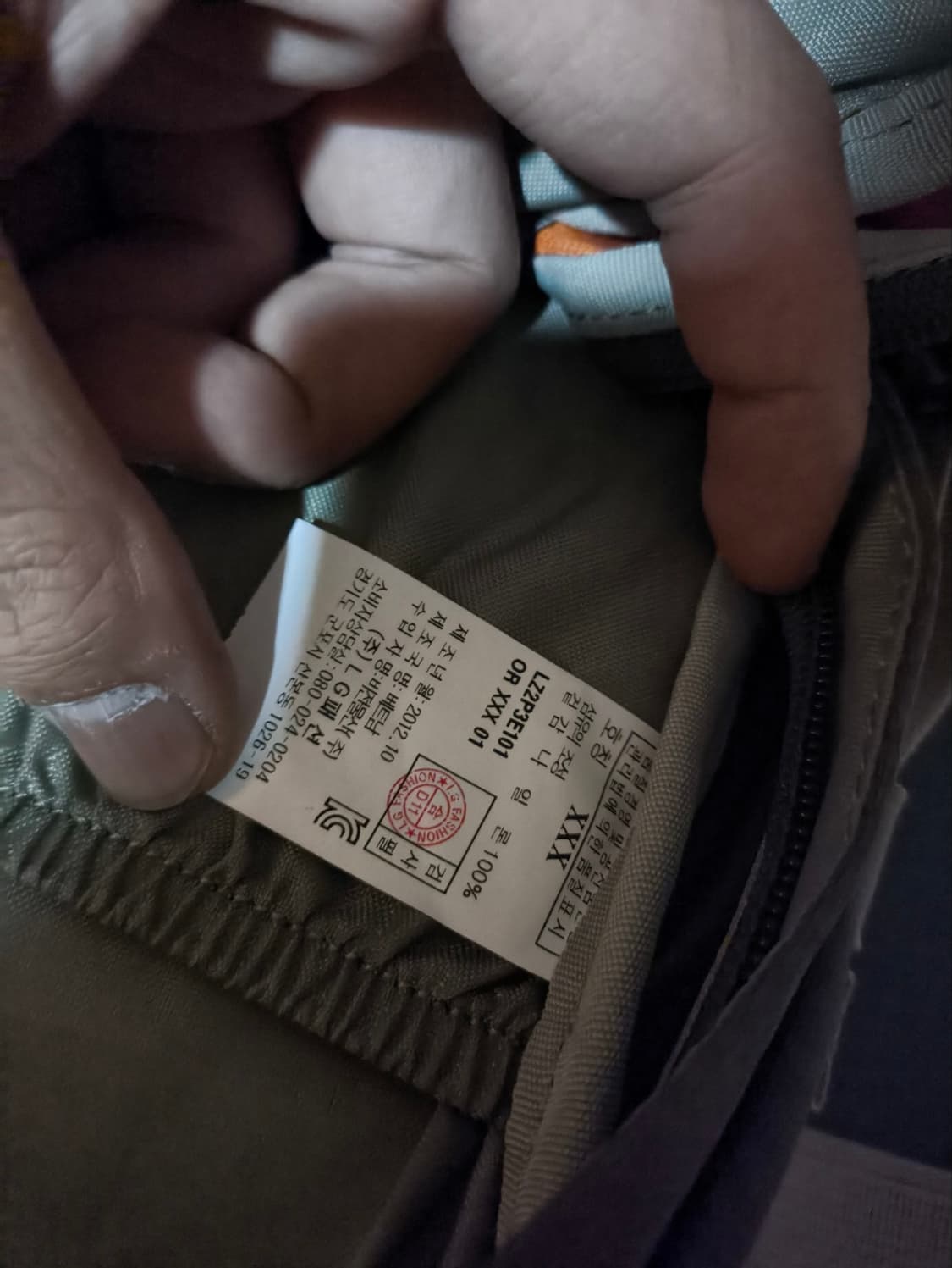 라푸마 루미네 25l 등산배낭 상품이미지8