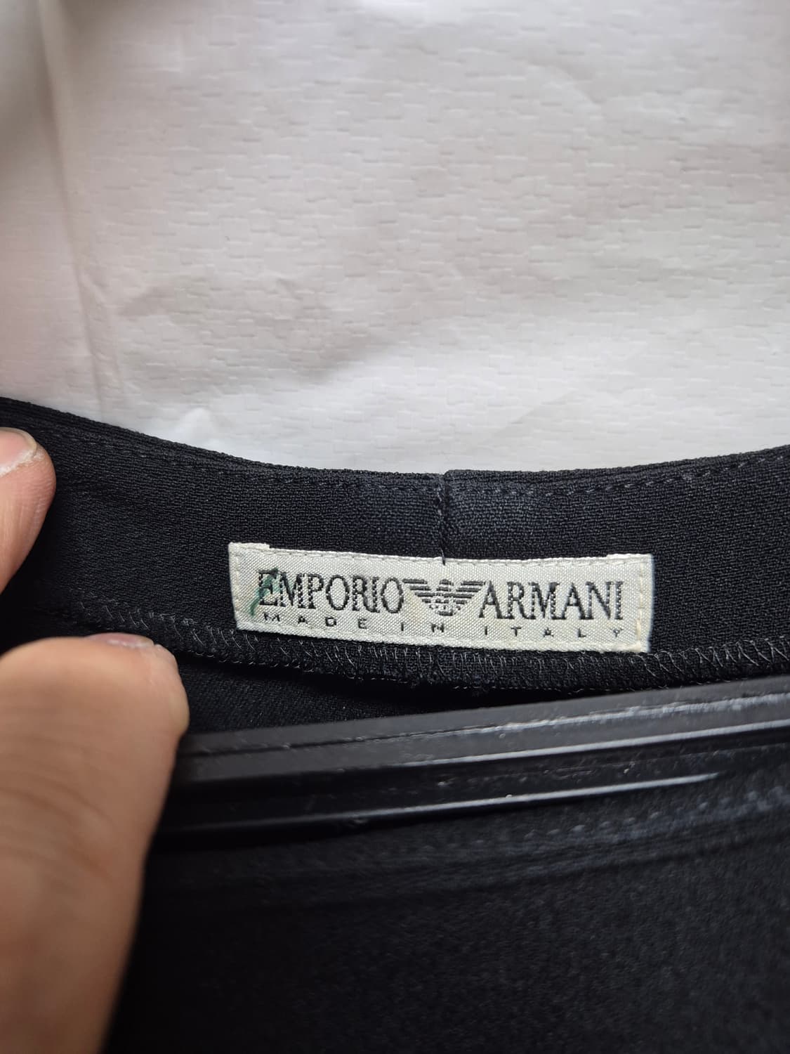 아르마니 나시 원피스 상품이미지2