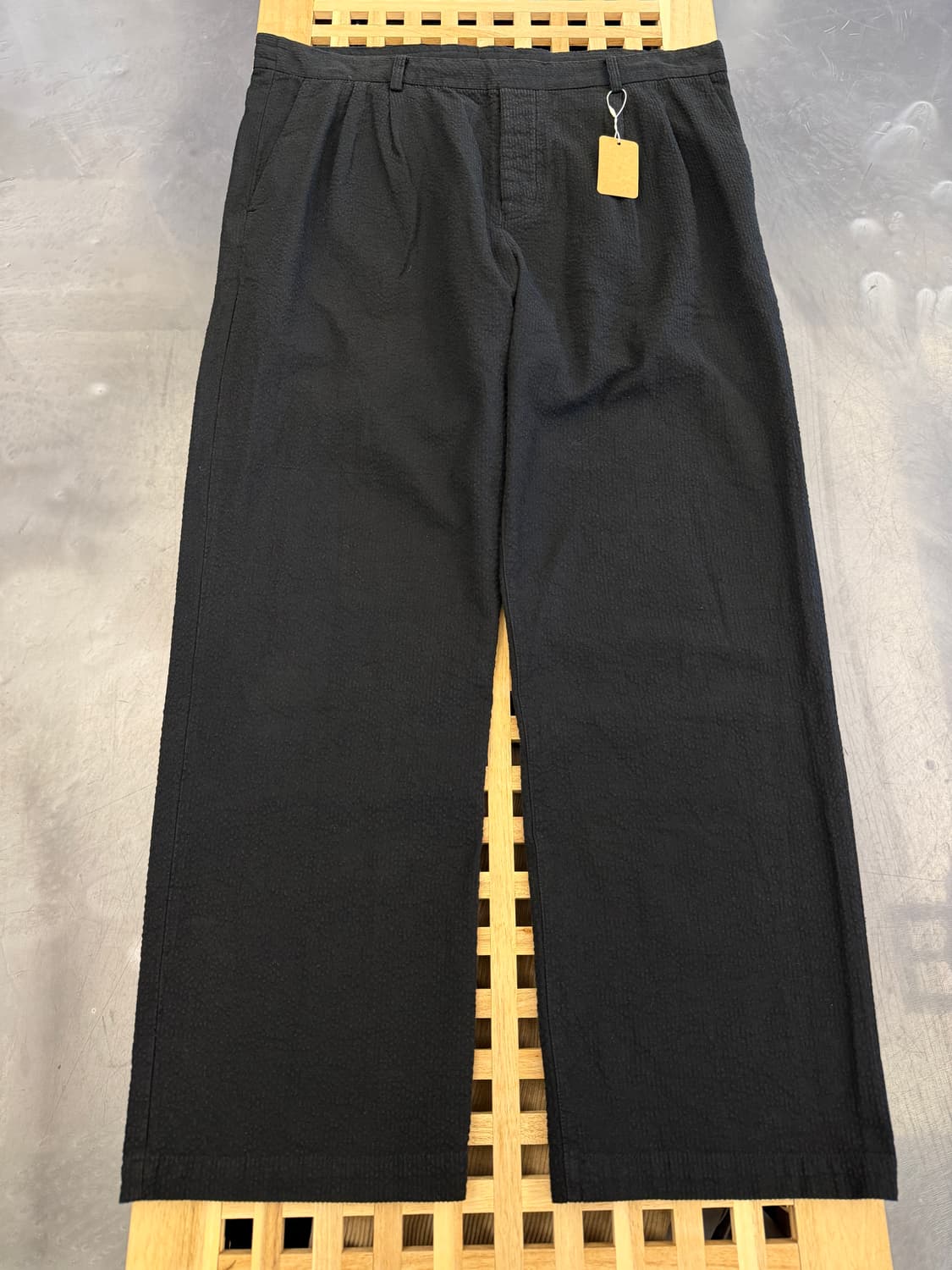 nest robe CONFECT SEERSUCKER PANTS 린넨팬츠 상품이미지1