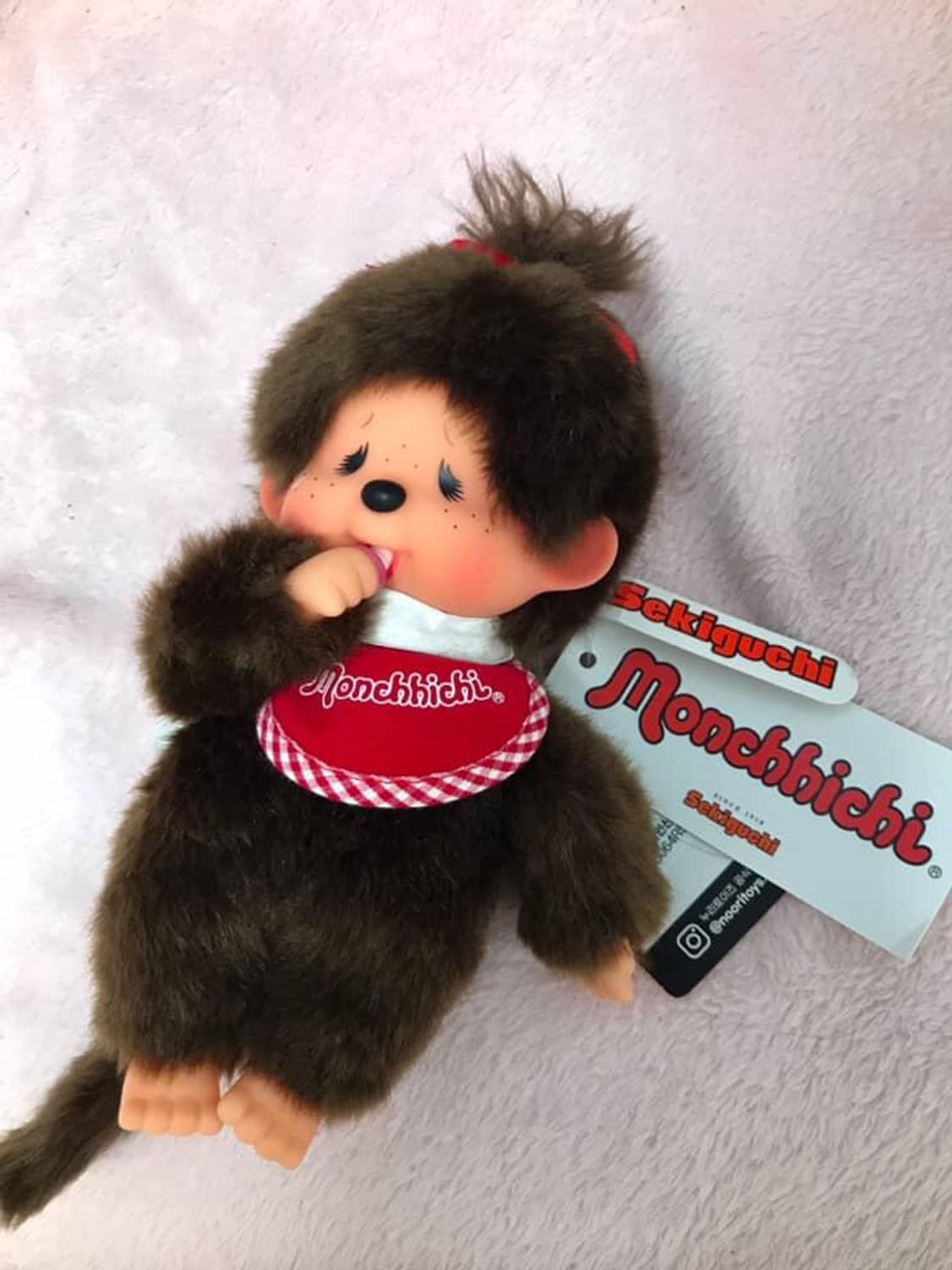 (정품) 우는 몬치치 S  판매 상품이미지1