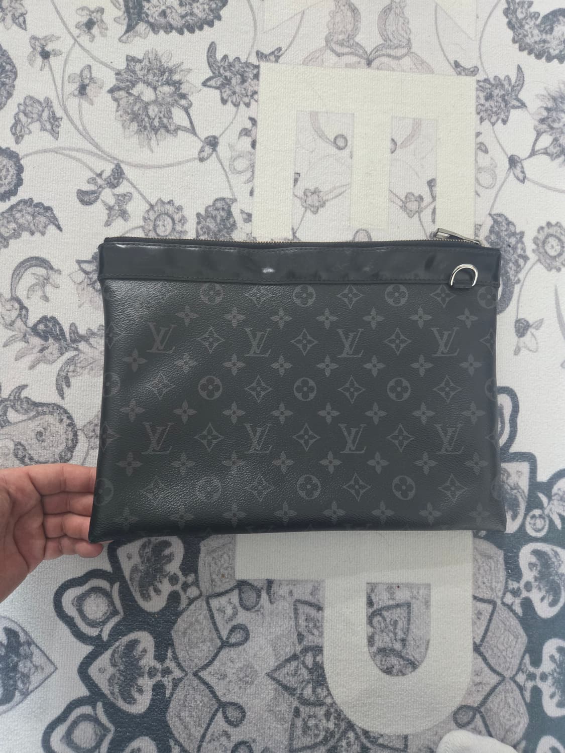 정품 루이비통 클러치 상품이미지1