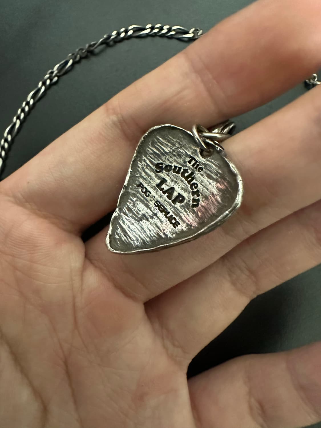 [48cm] 포그서비스 x TSL 피크 목걸이  상품이미지8