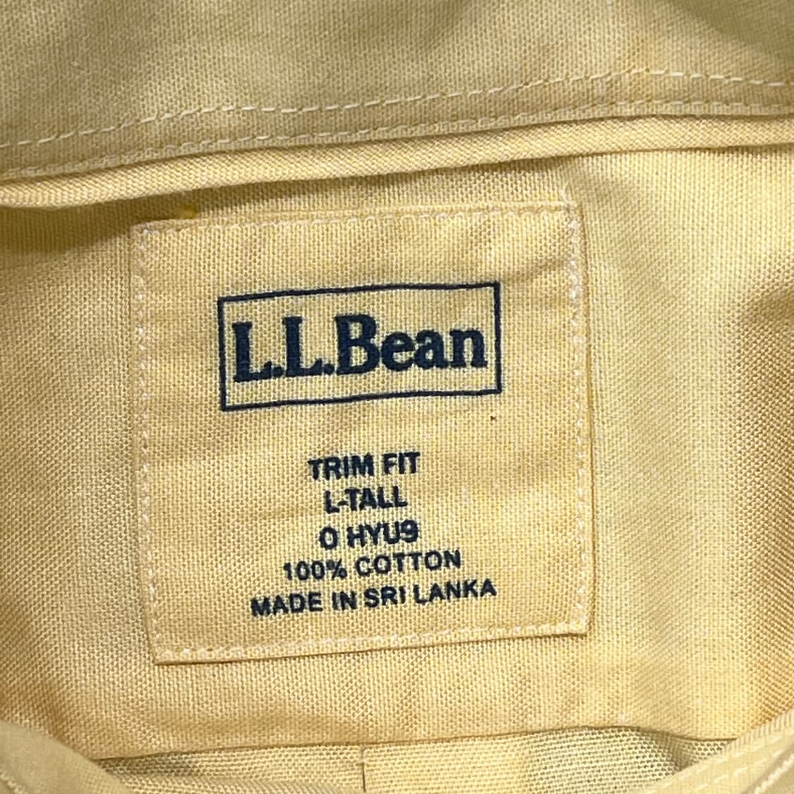 엘엘빈 워크 하프셔츠 s10666 상품이미지6