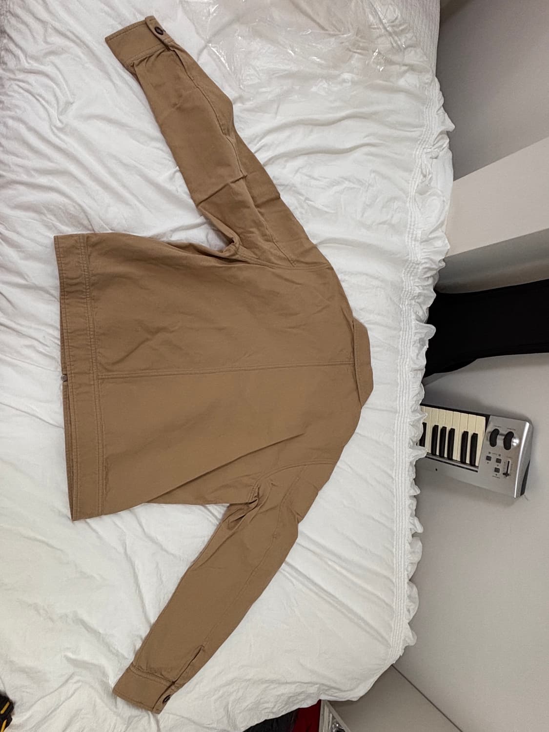 Easy & Free Cotton Ike Jacket  상품이미지6