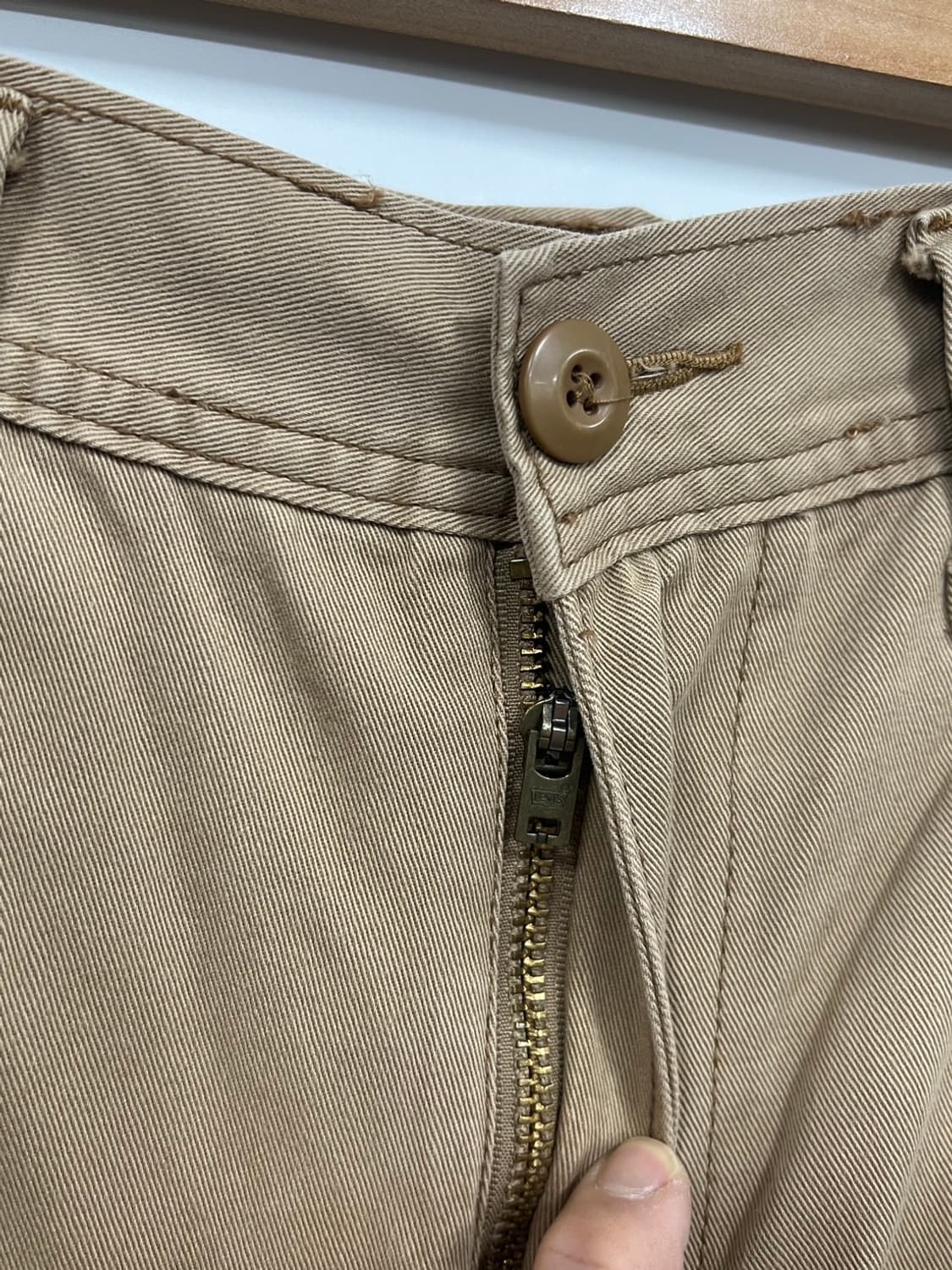 리바이스 루즈 스트레이트 카고 팬츠  상품이미지3