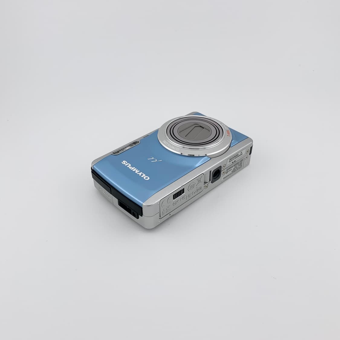 초미품✨️) 올림푸스 뮤7040 블루 (olympus mju7040) 상품이미지5