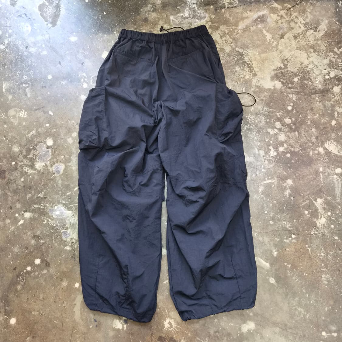 M) 낫포너드 파라슈트 팬츠 바지 상품이미지4