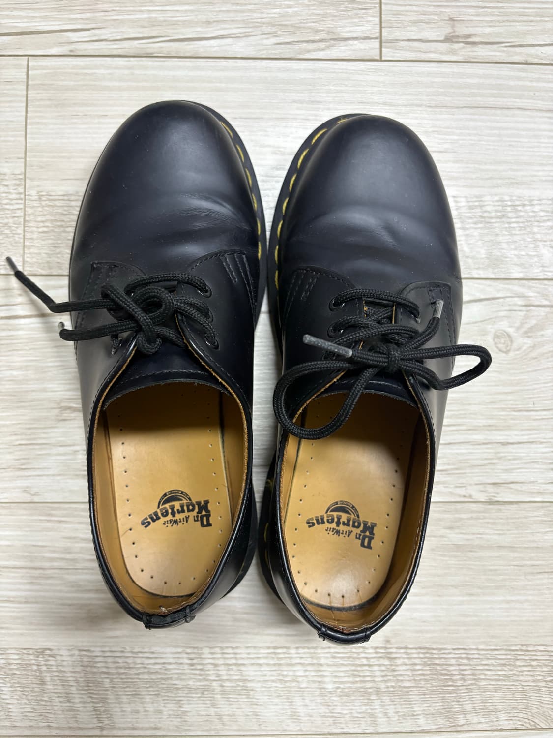 닥터마틴 1461 3홀 스무스 230 상품이미지4