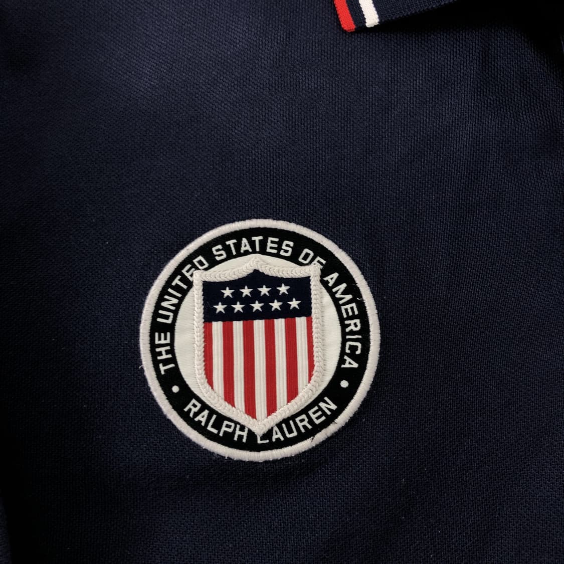 폴로 정품 치프키프 usa pk 티 네이비 상품이미지3