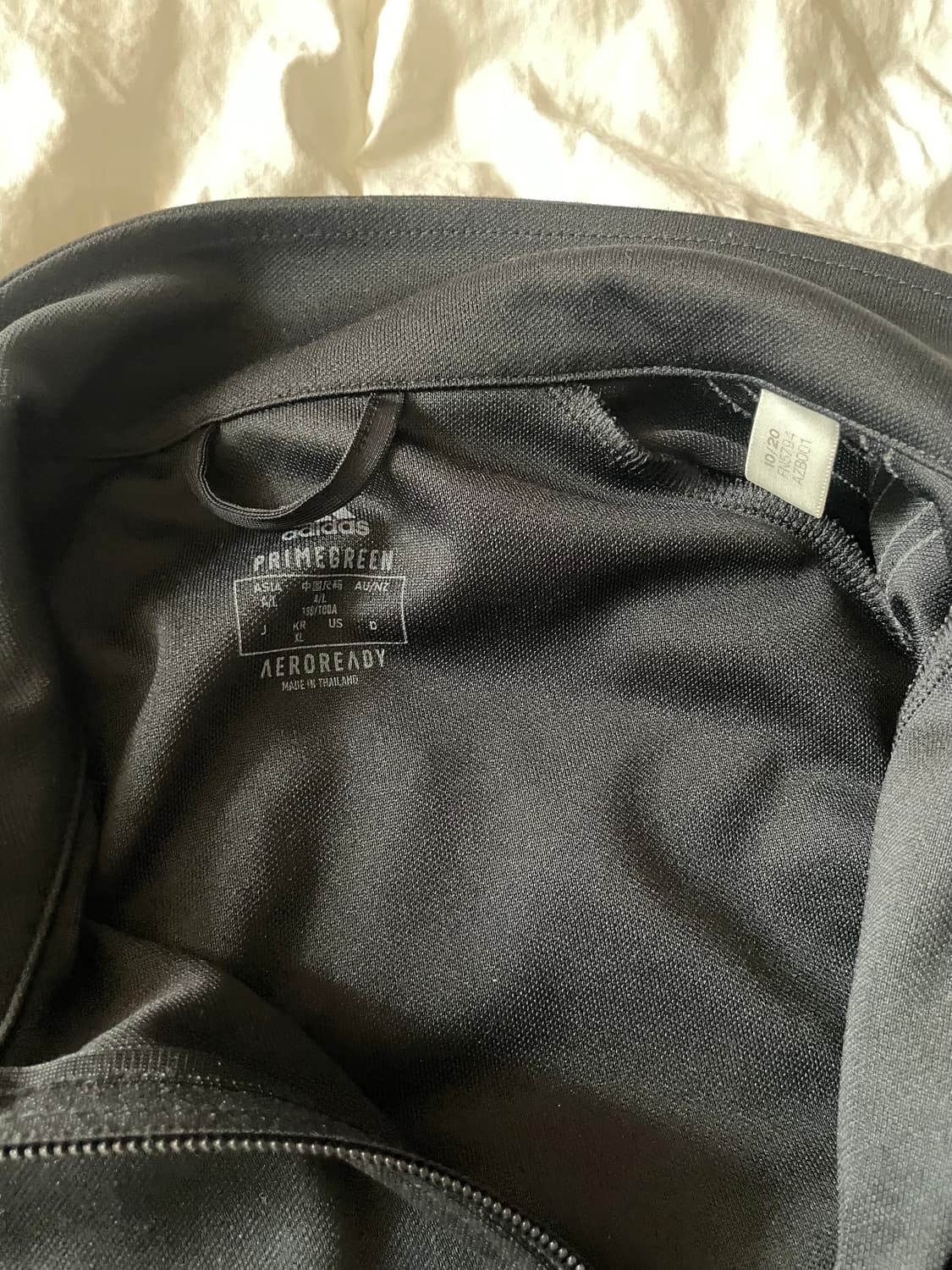 (vintage) 아디다스 져지 상품이미지4