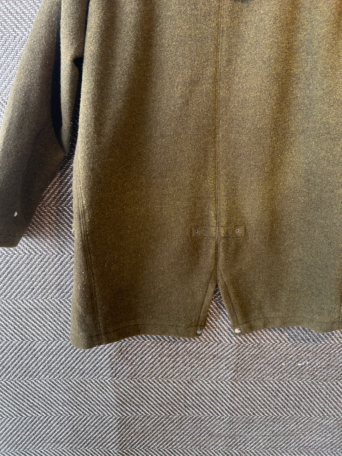 주카Zucca 울코트 상품이미지9