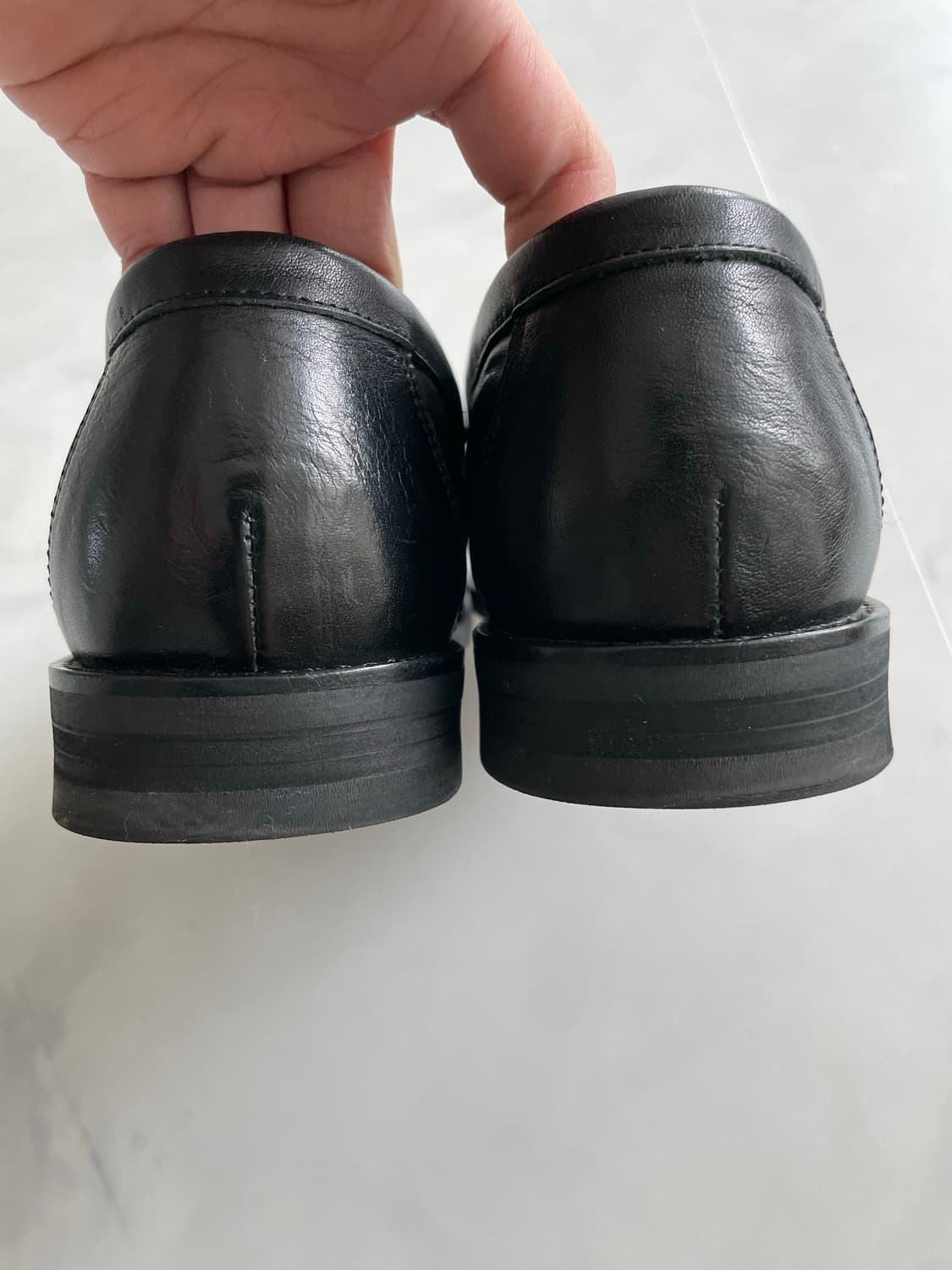 조셉트 모건 블랙 로퍼 265 상품이미지5