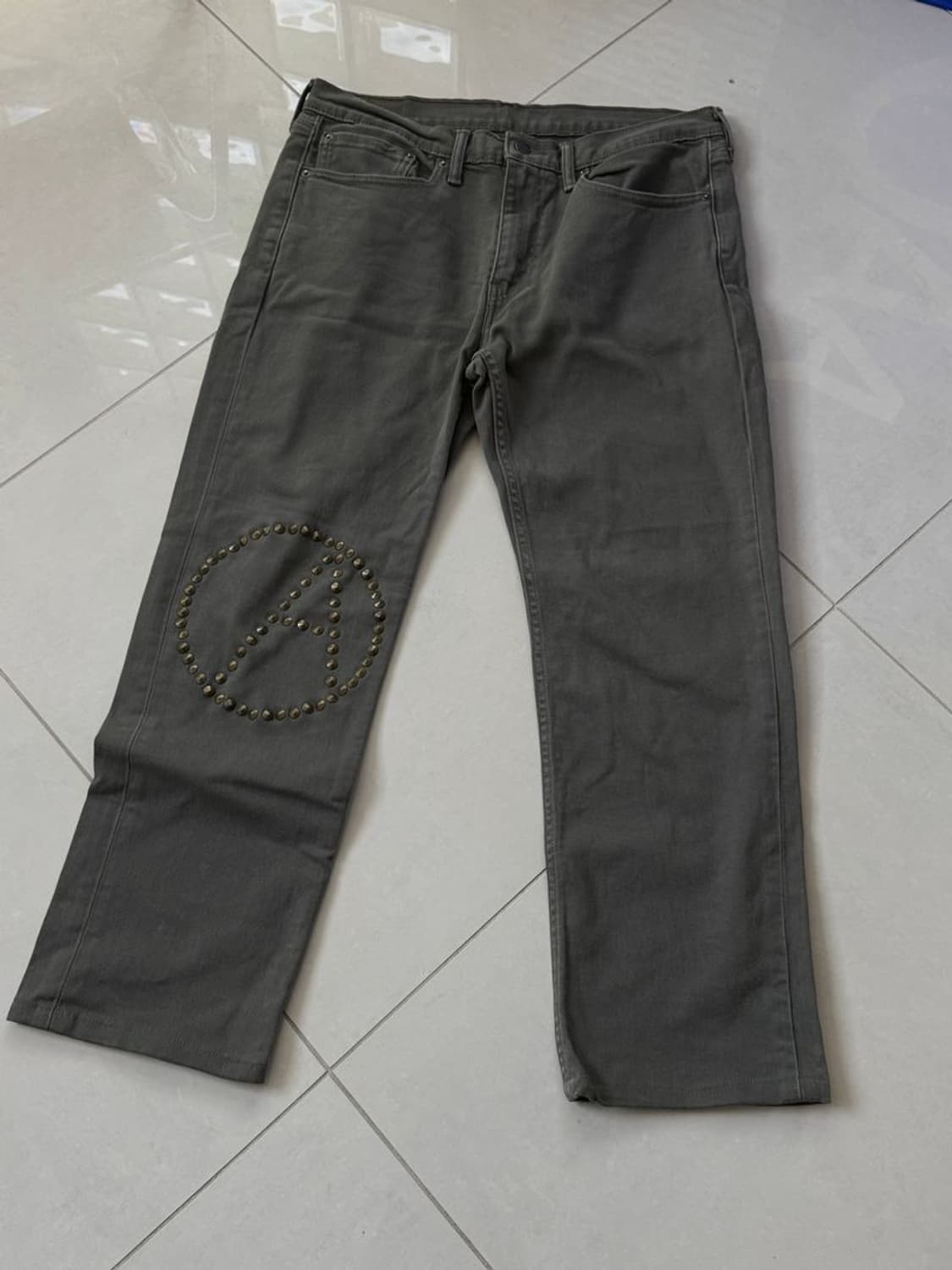 STUDS PANTS 스터드 팬츠 상품이미지4