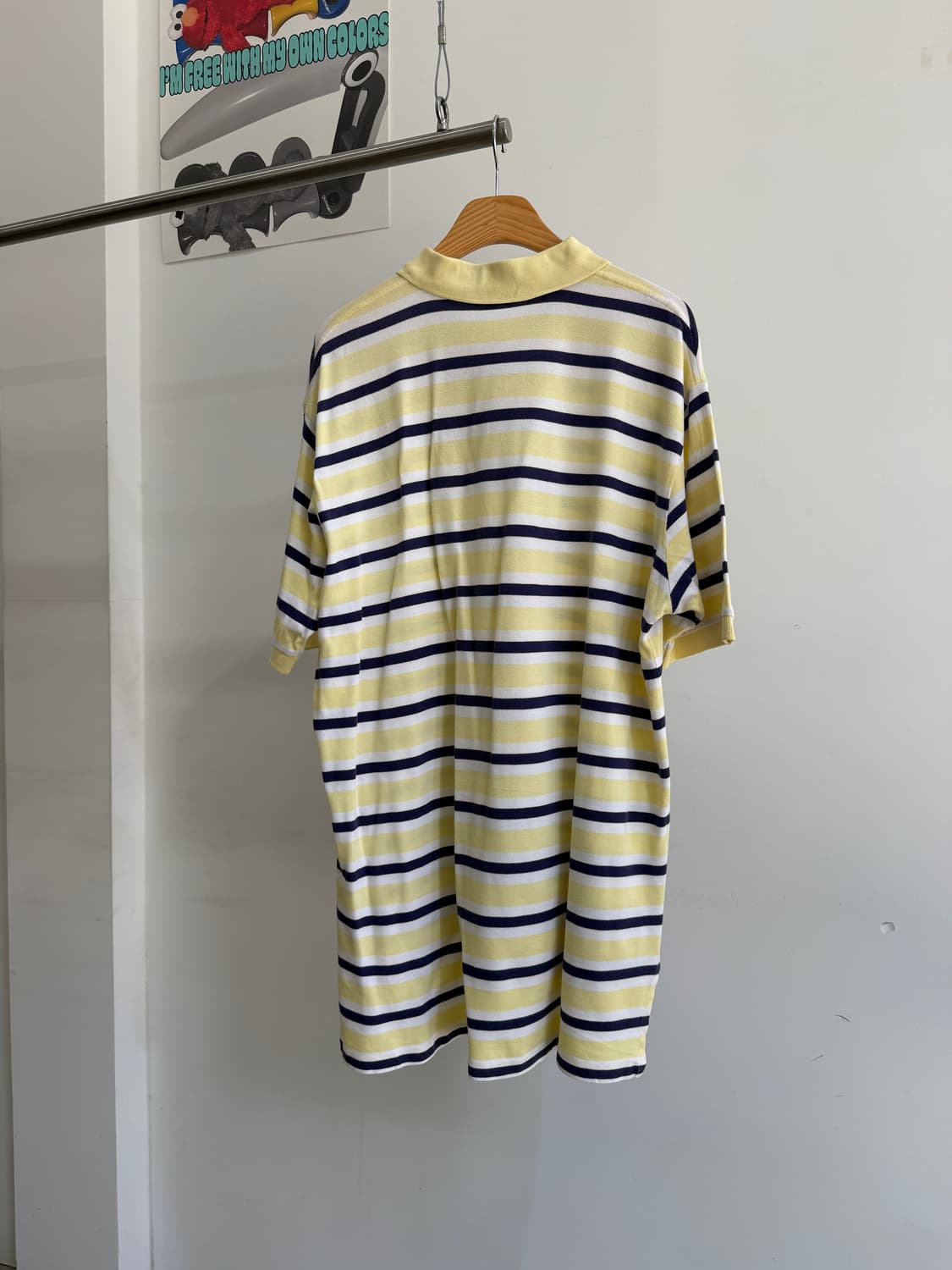 POLO RALPH LAUREN 스트라이프 피케티셔츠 상품이미지5