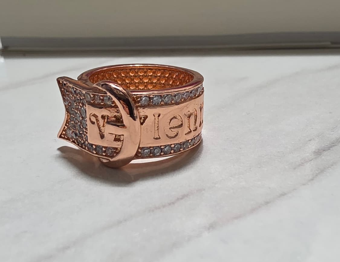 비비안웨스트우드 반지 상품이미지1