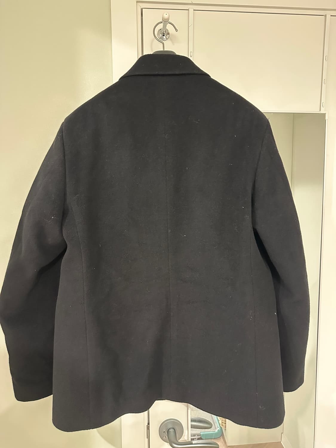 스투시X아워레가시 울 블레이저 상품이미지2