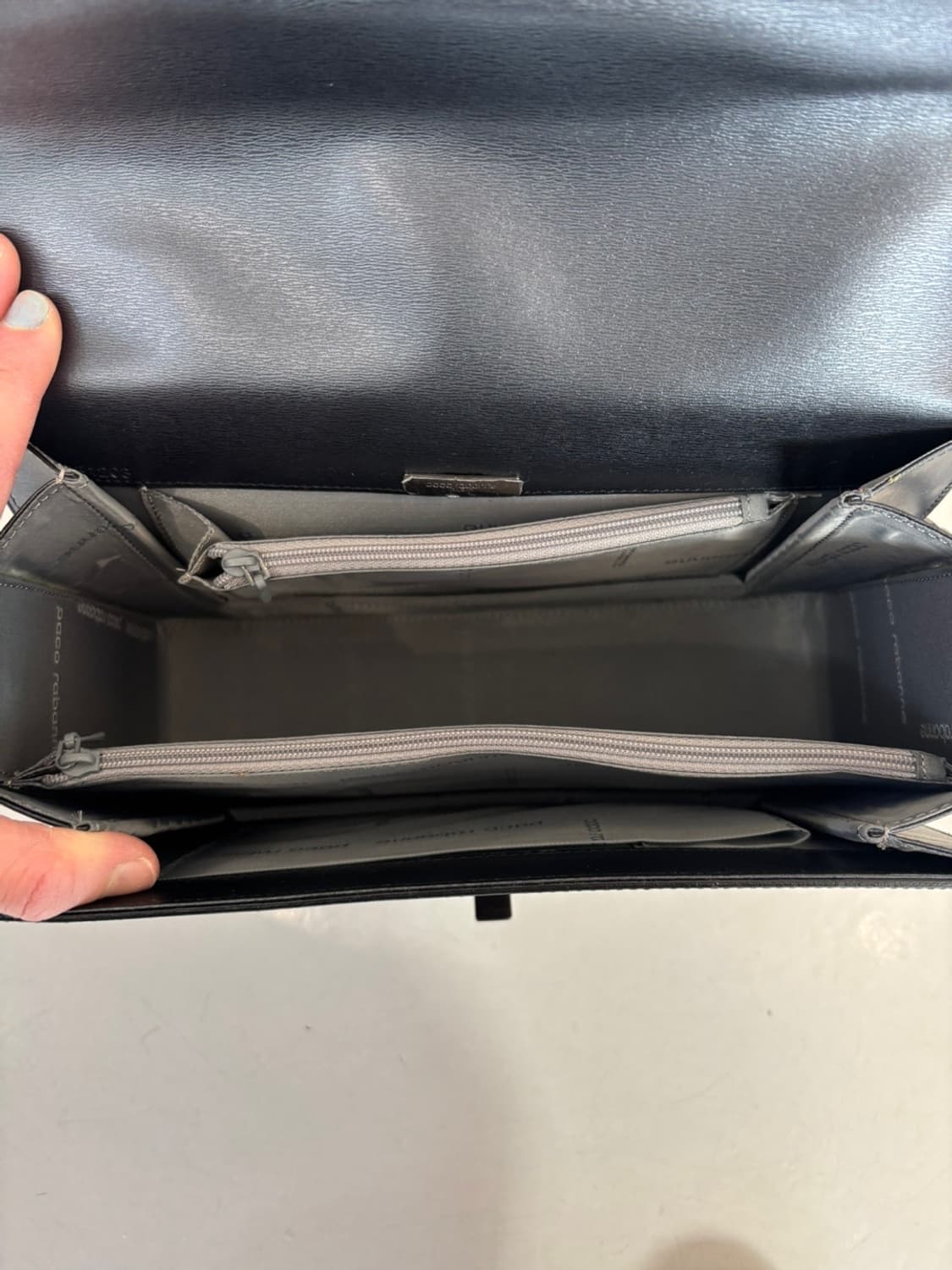 Paco Rabanne Leather Bag 상품이미지8