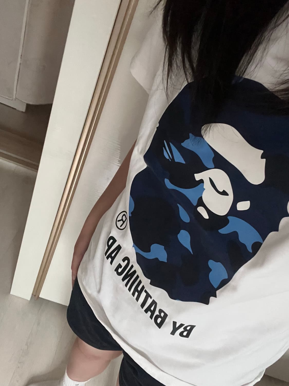 🖤 BAPE 반팔 판매합니다 🖤 상품이미지1