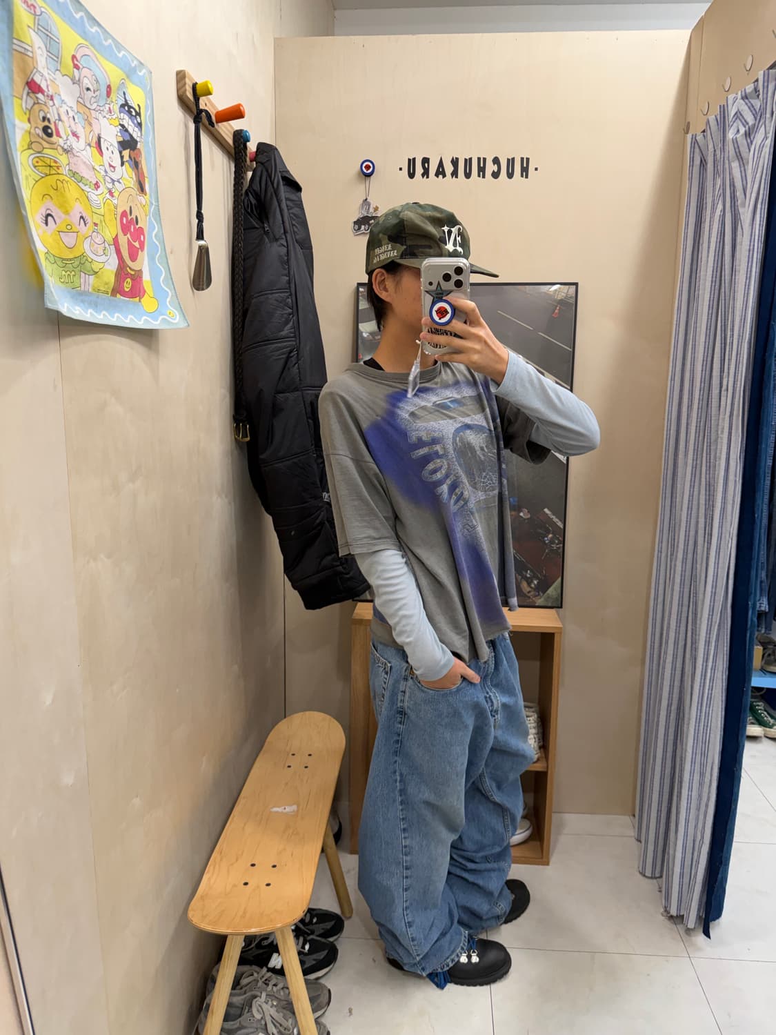 Levi’s 569 상품이미지7