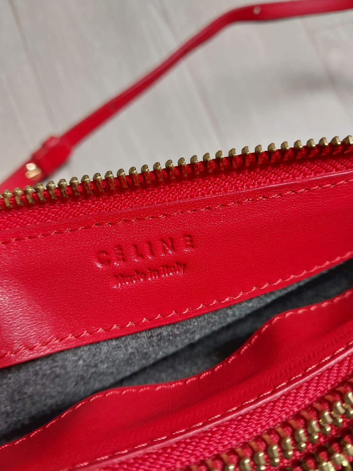 셀린느 Celine 트리오백 상품이미지7