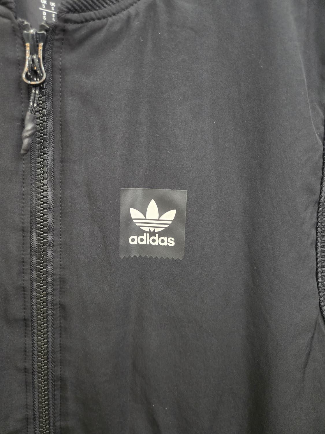 90,S)) adidas 아디다스 조끼! 디자인 깔끔하고 이뻐요!~ 상품이미지2