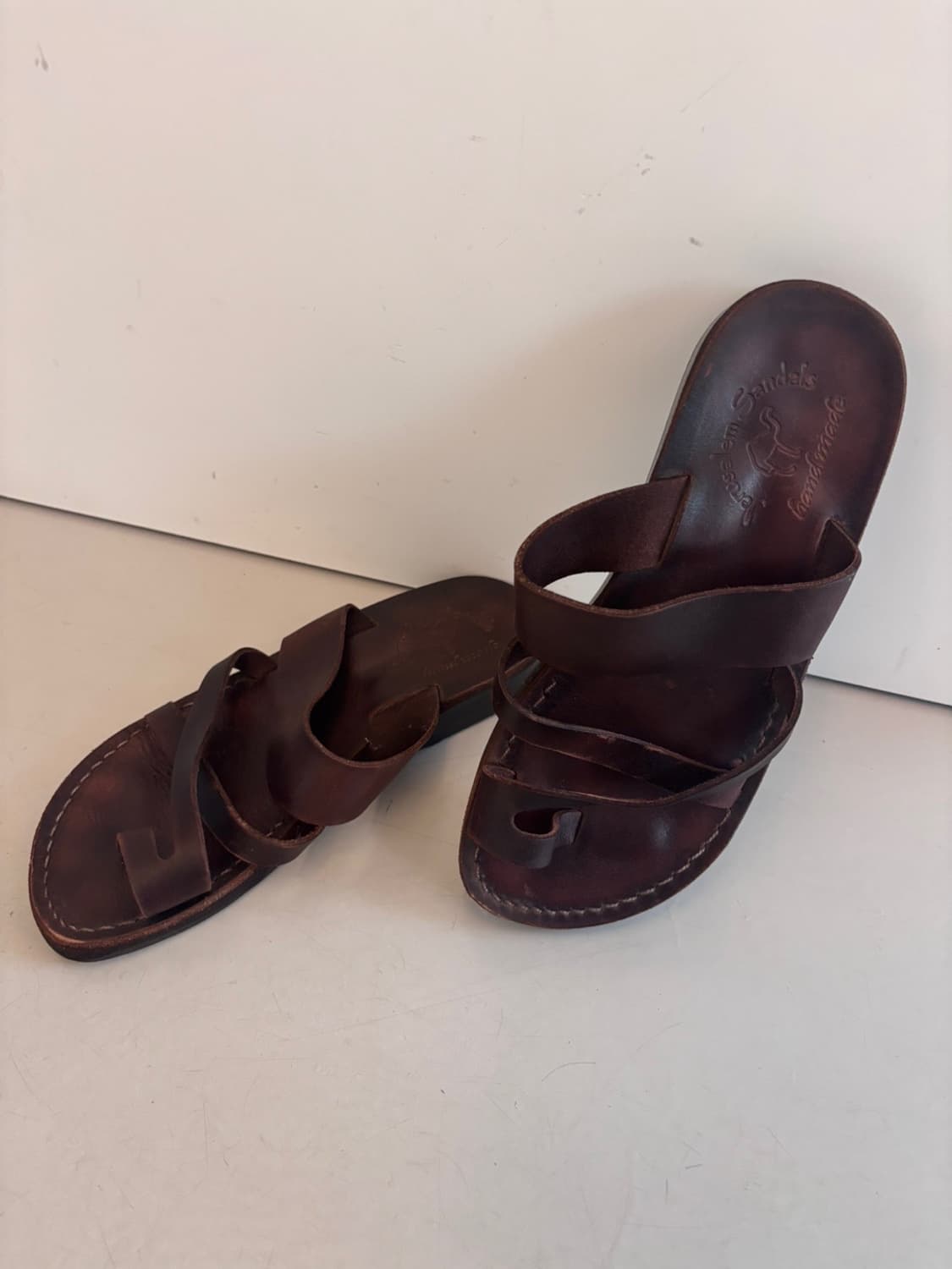 Vintage Jerusalem Sandals 상품이미지6