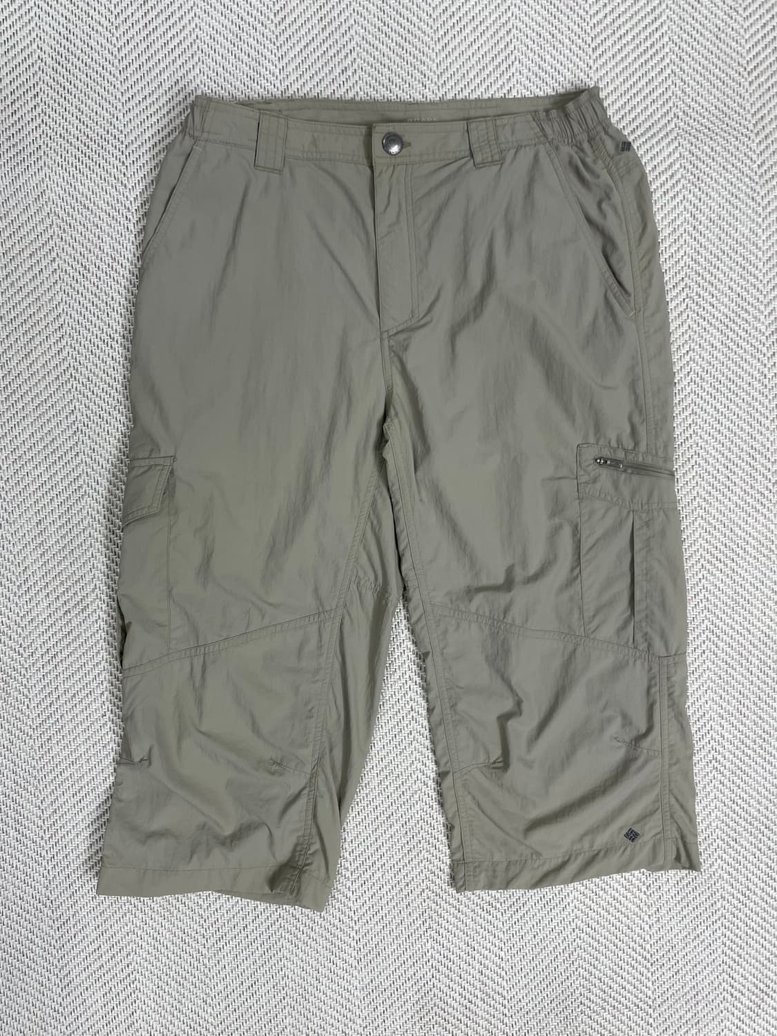 컬럼비아 남성 카고 반바지 34인치 상품이미지1