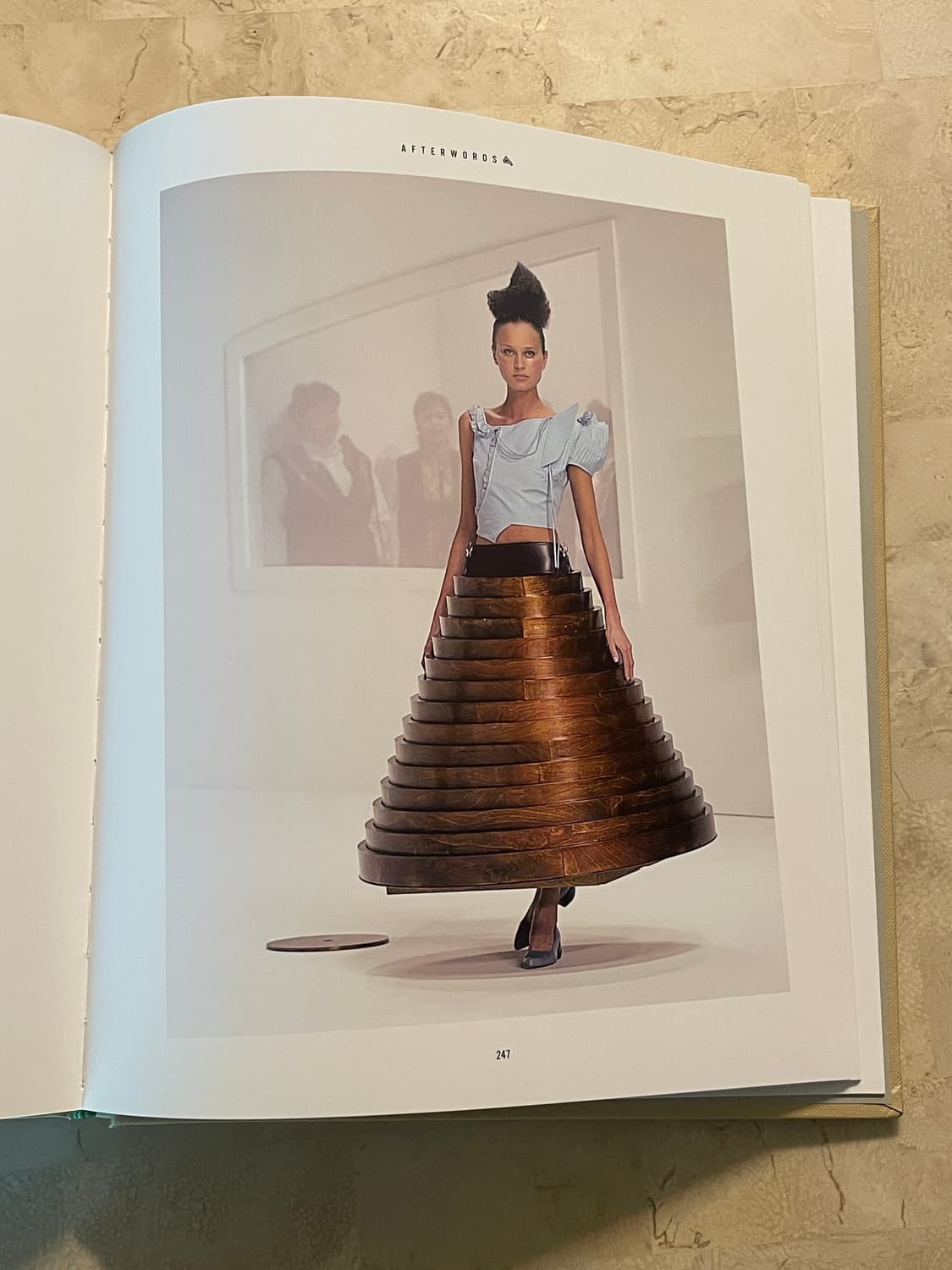 Hussein Chalayan(Hardcover) Rizzoli 상품이미지7