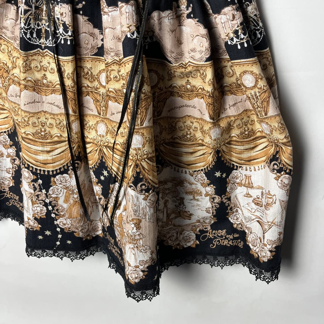 [ALICE and the PIRATES] 고딕 로리타 원피스 상품이미지4