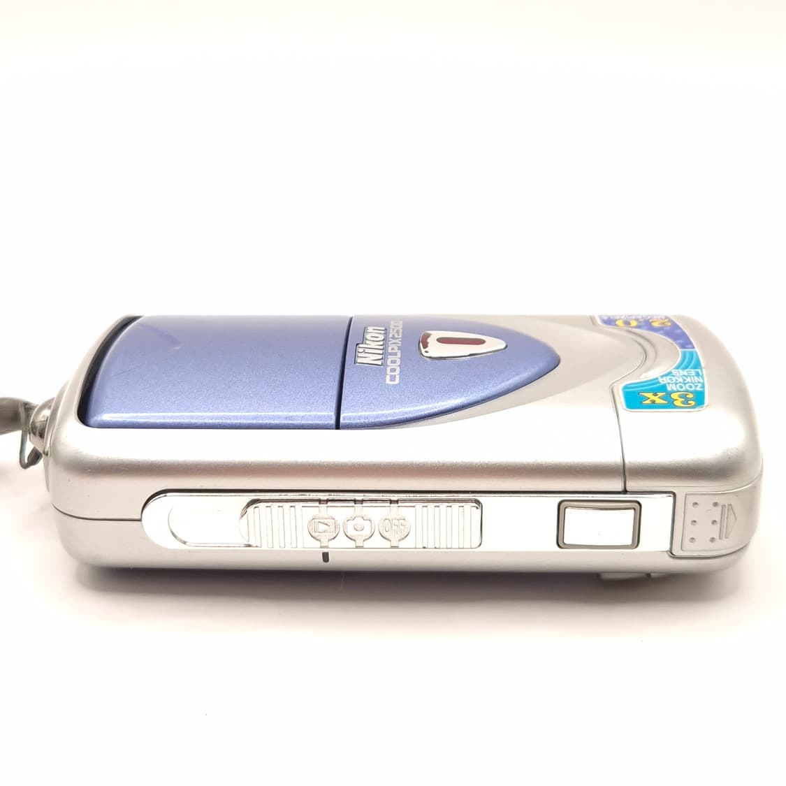 레트로📸 니콘 쿨픽스 2500 ✨ 황조지 카메라💿 상품이미지9