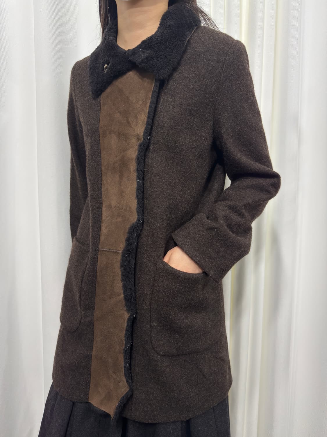 scapa design coat 상품이미지4