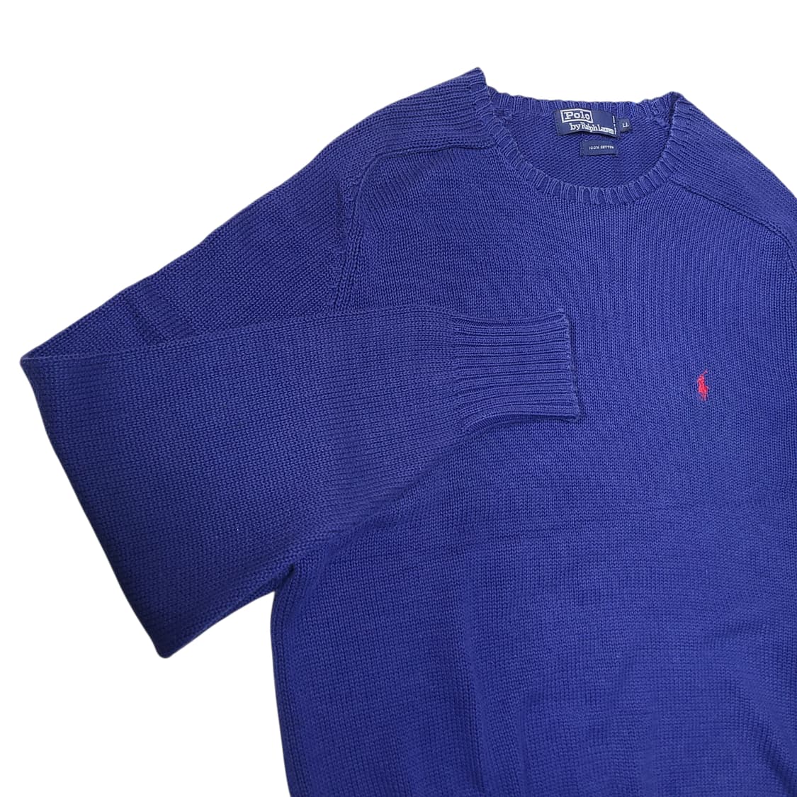 Polo Ralph Lauren Cotton Knit Sweater 상품이미지2
