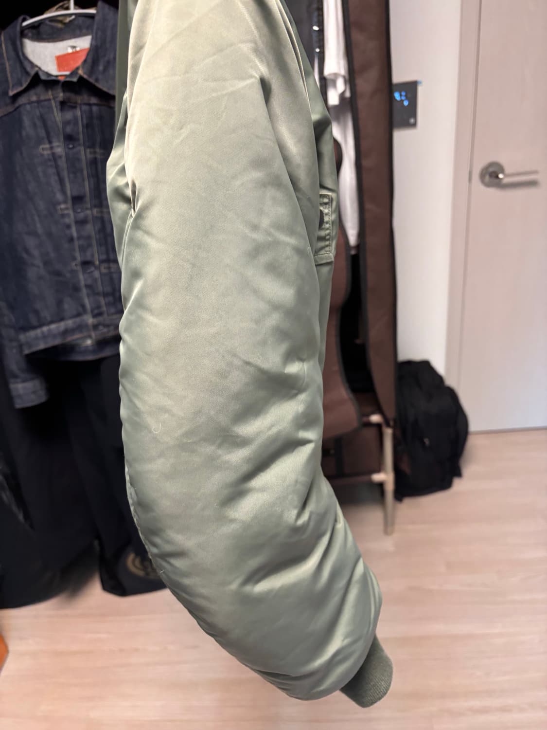 브론슨 ma-1 상품이미지6