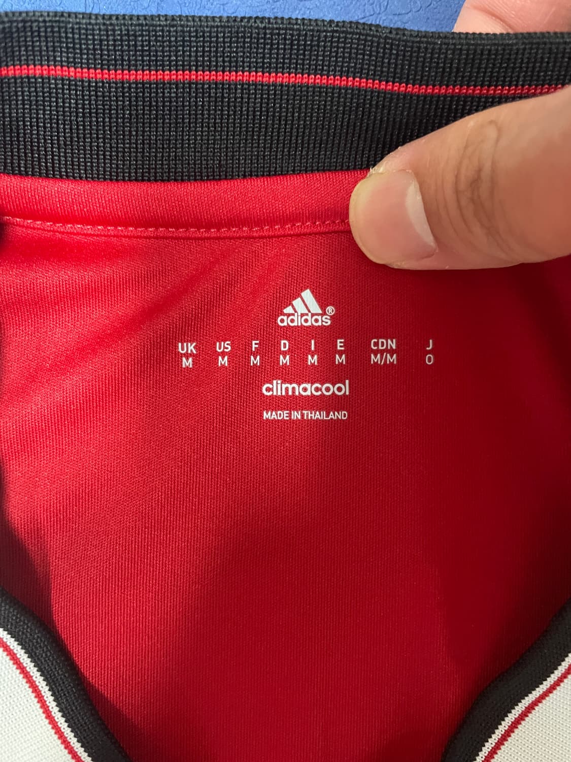 맨유 루니 유니폼  상품이미지4