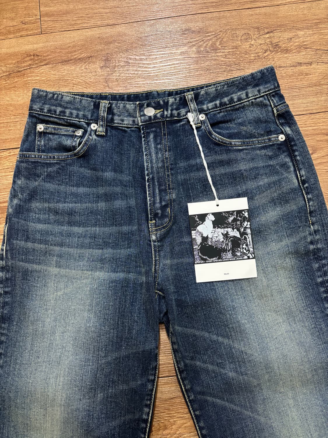 (새상품) 모드나인 펑크타운 30사이즈 상품이미지2