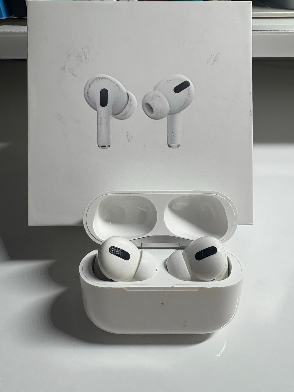 에어팟 프로 1세대 팝니다 상품이미지1