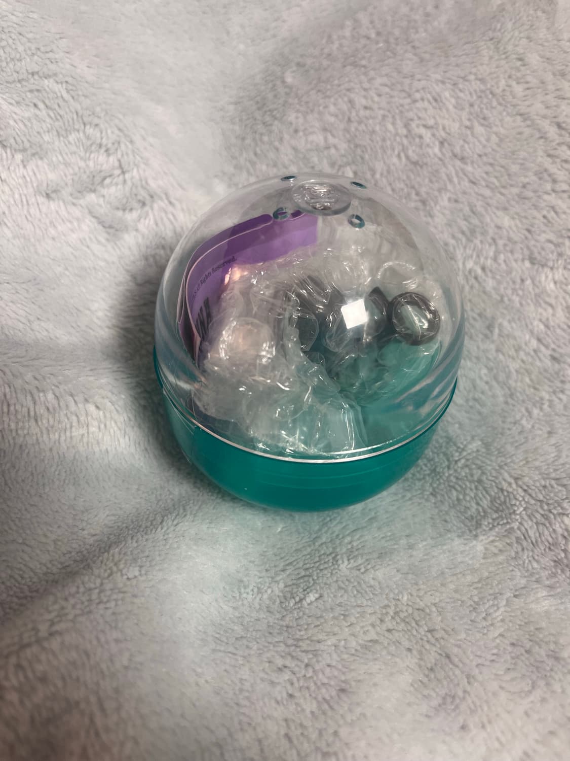 희귀) 안나수이 키링 가챠 상품이미지2