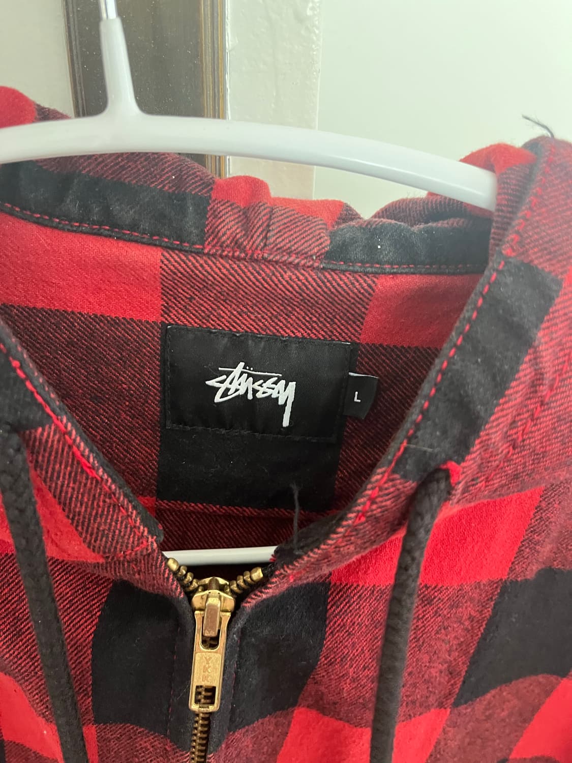 스투시 후드자켓 상품이미지3