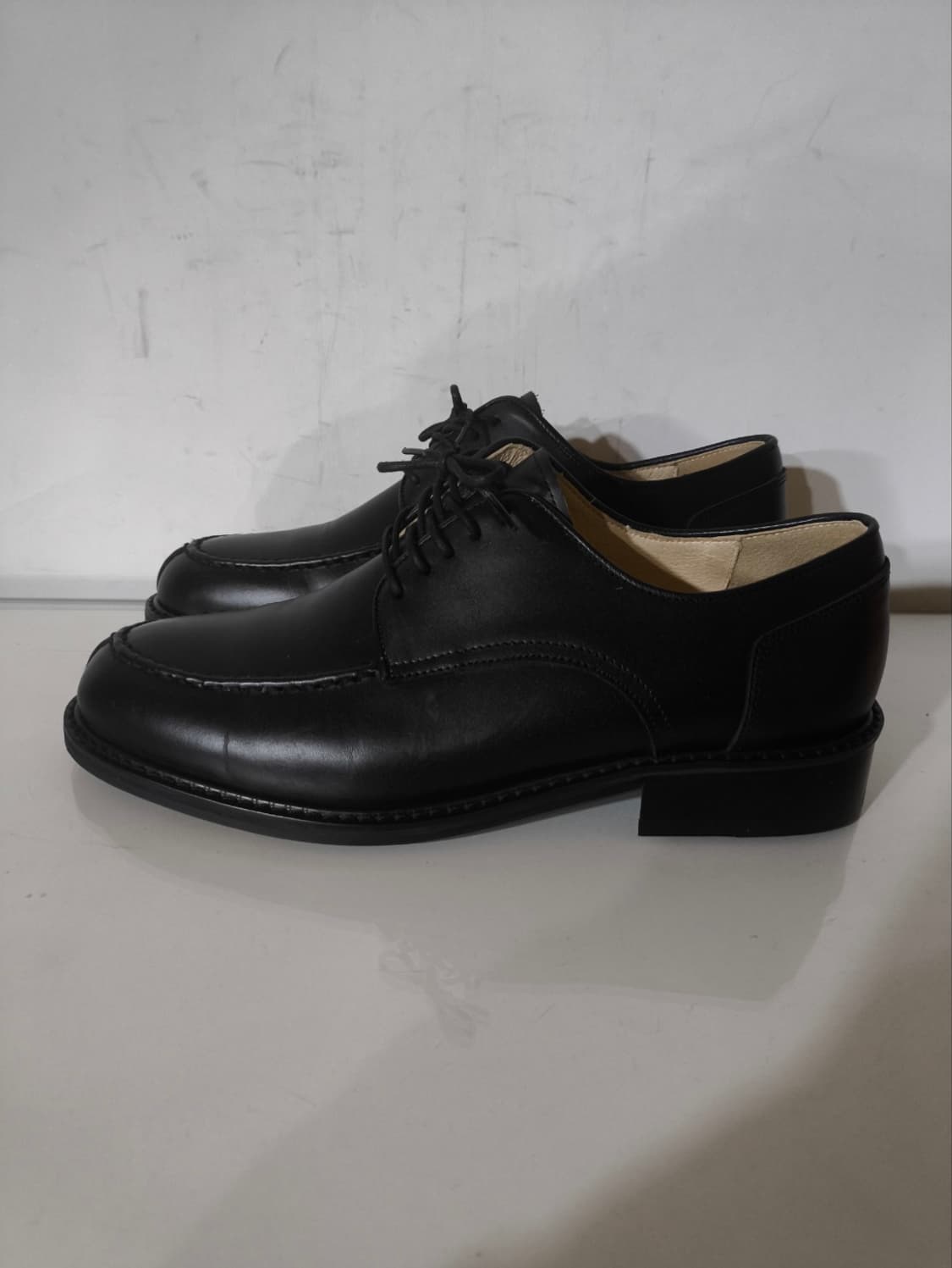 260mm 피렌체아뜨리에 Y팁 구두 상품이미지1