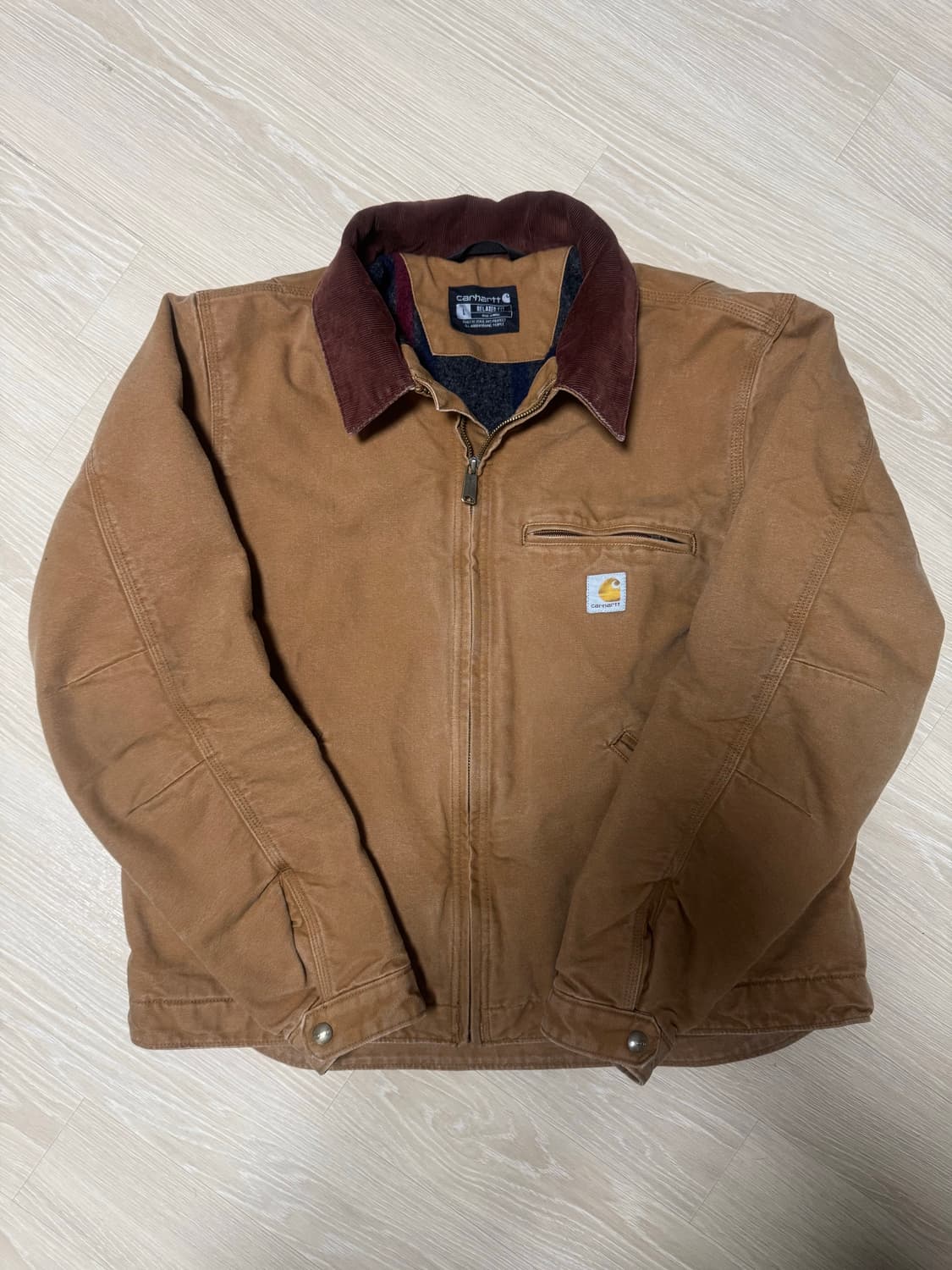 칼하트 103828 디트로이트 자켓 상품이미지1