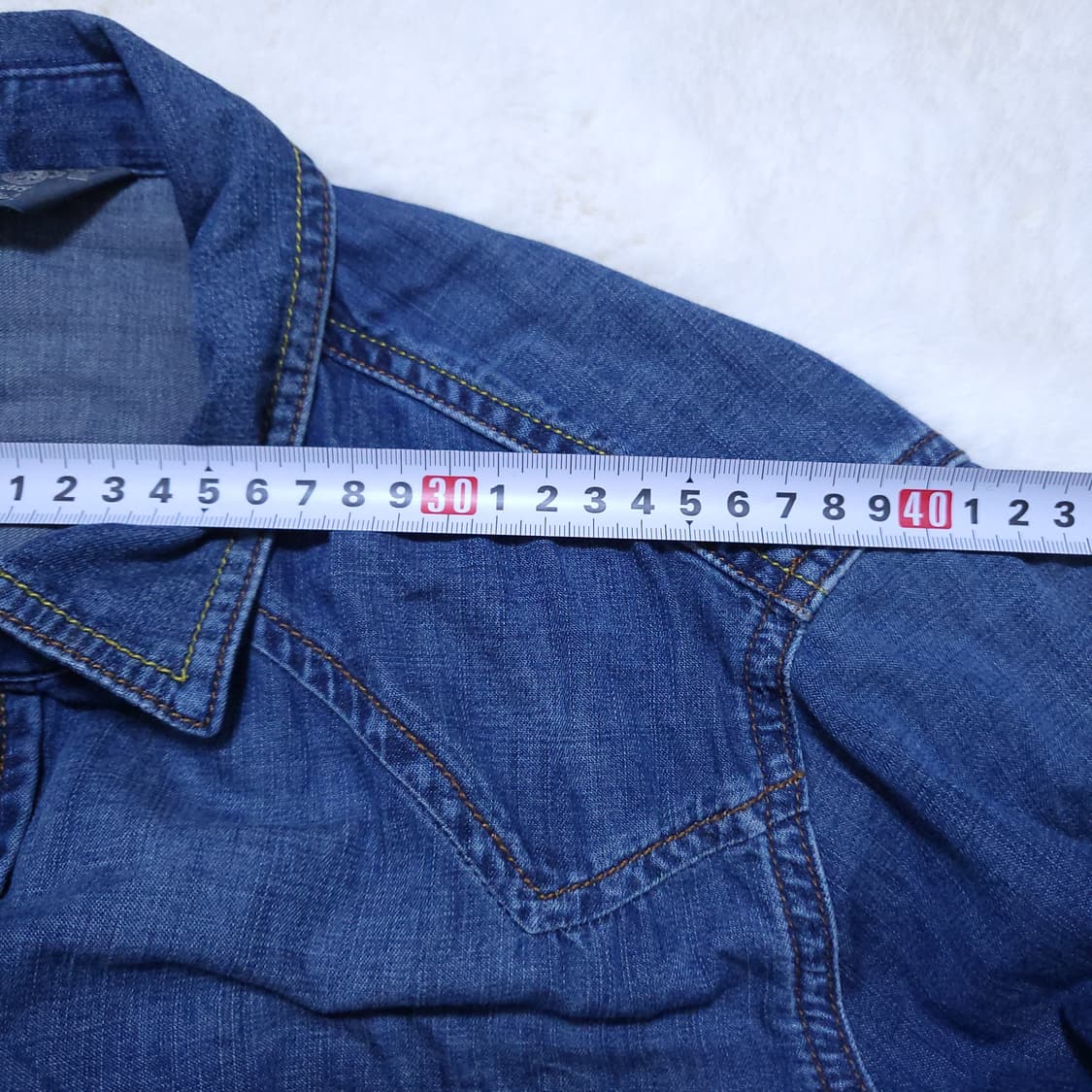 디젤 남성 데님셔츠 100 0224 상품이미지3